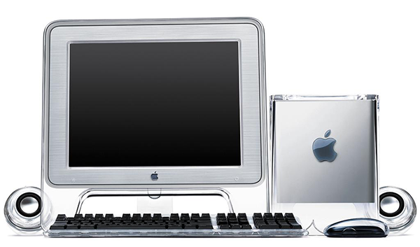 Apple Power Mac G4 Cube - デスクトップ型PC