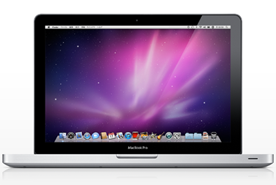 MacBook Pro 13インチMid 2010 ★新品SSD512GB　快速
